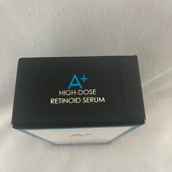 💖NWT Authentic💖 Sunday Riley A+ High-Dose Retinol Serum 1 fl. oz. Full Size💖 - Picture 7 of 12